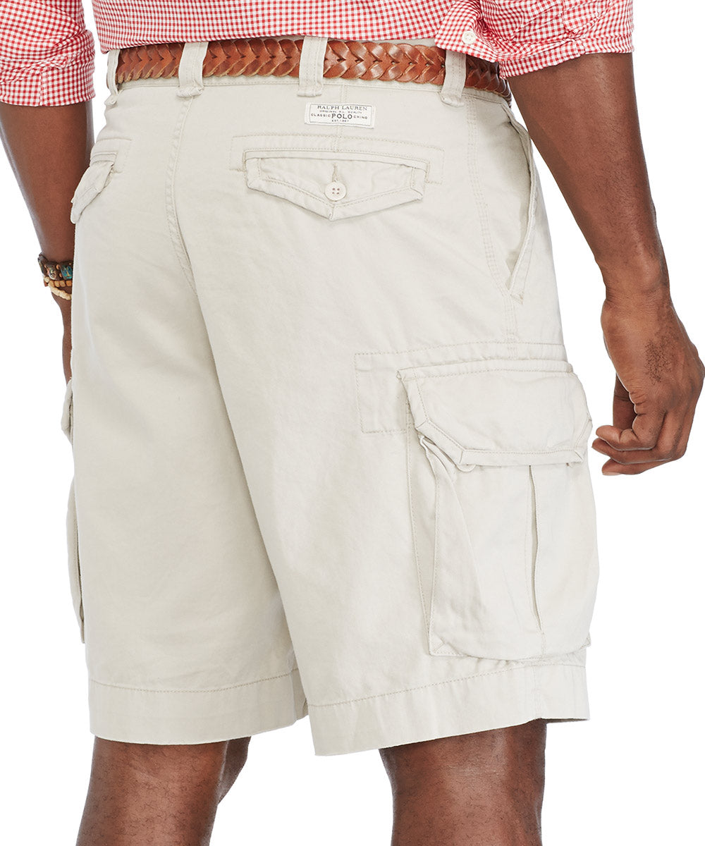 Polo Ralph Lauren Classic Twill Cargo Shorts