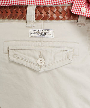 Polo Ralph Lauren Classic Twill Cargo Shorts