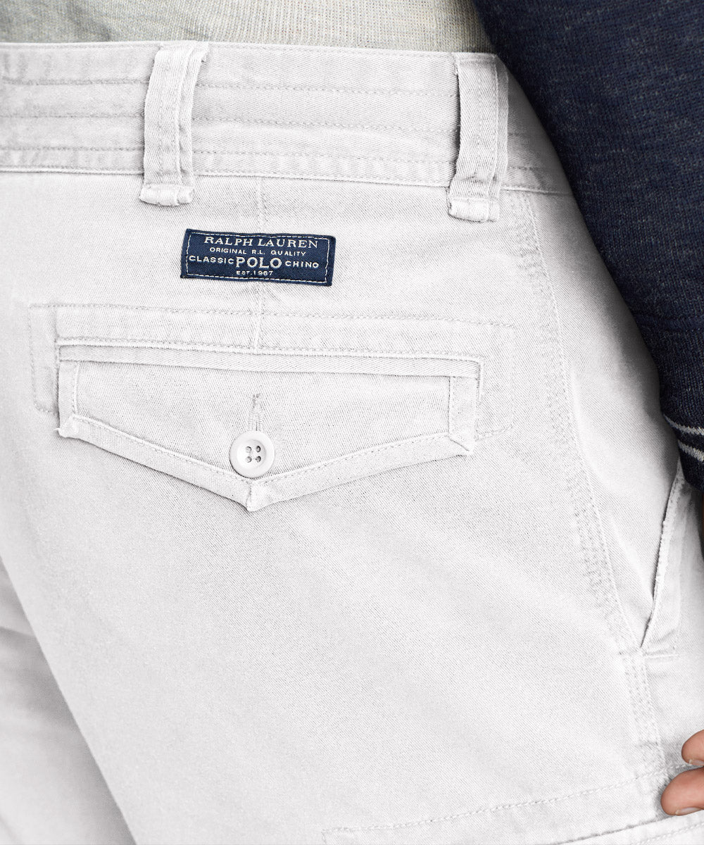 Ralph lauren classic sale polo chino cargo shorts