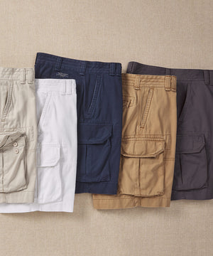 Polo Ralph Lauren Classic Twill Cargo Shorts