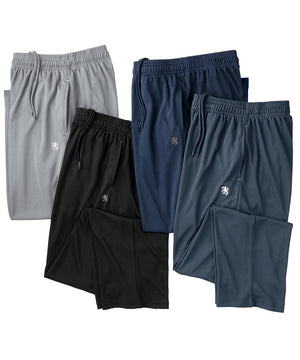 Westport 1989 Coolmax Moisture-Wicking Solid Pants