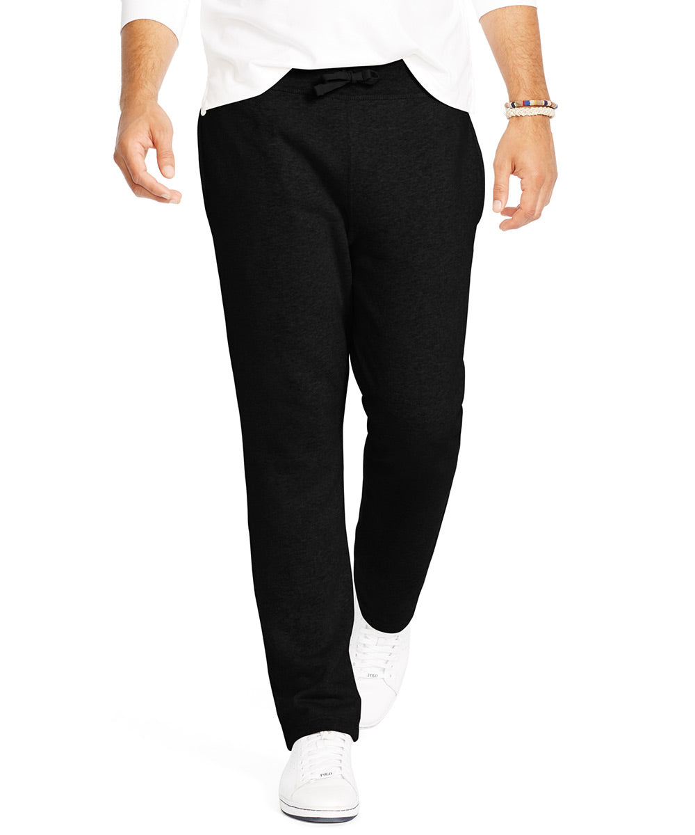 Polo Ralph Lauren Men's Big & Tall Fleece Sweatpants