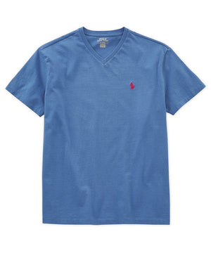 Polo Ralph Lauren Short Sleeve V-Neck Tee Shirt
