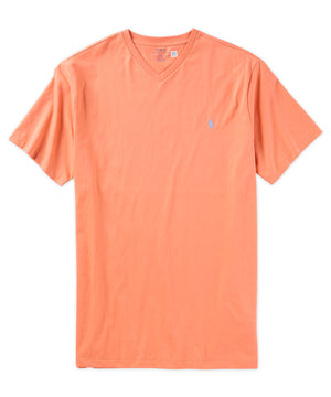 Polo Ralph Lauren Short Sleeve V-Neck Tee Shirt