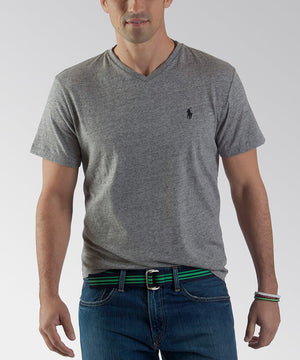 Polo Ralph Lauren Short Sleeve V-Neck Tee Shirt