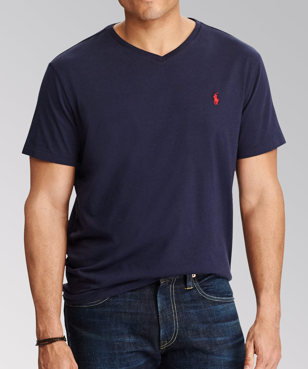 Polo ralph v neck Clearance