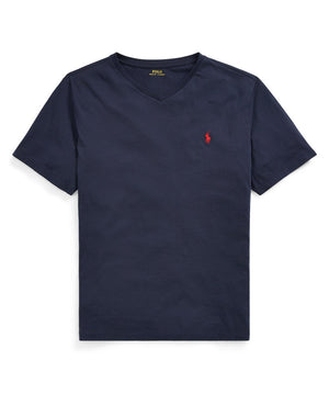 Polo Ralph Lauren Short Sleeve V-Neck Tee Shirt