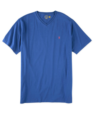 Polo Ralph Lauren Short Sleeve V-Neck Tee Shirt