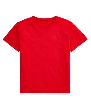 Polo Ralph Lauren Short Sleeve V-Neck Tee Shirt