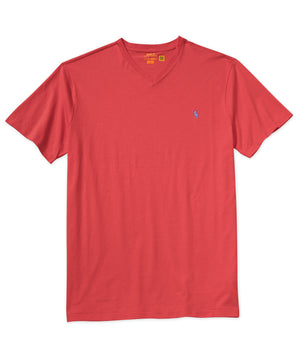 Polo Ralph Lauren Short Sleeve V-Neck Tee Shirt