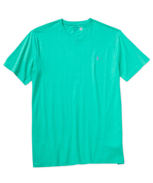 Polo Ralph Lauren Short Sleeve V-Neck Tee Shirt