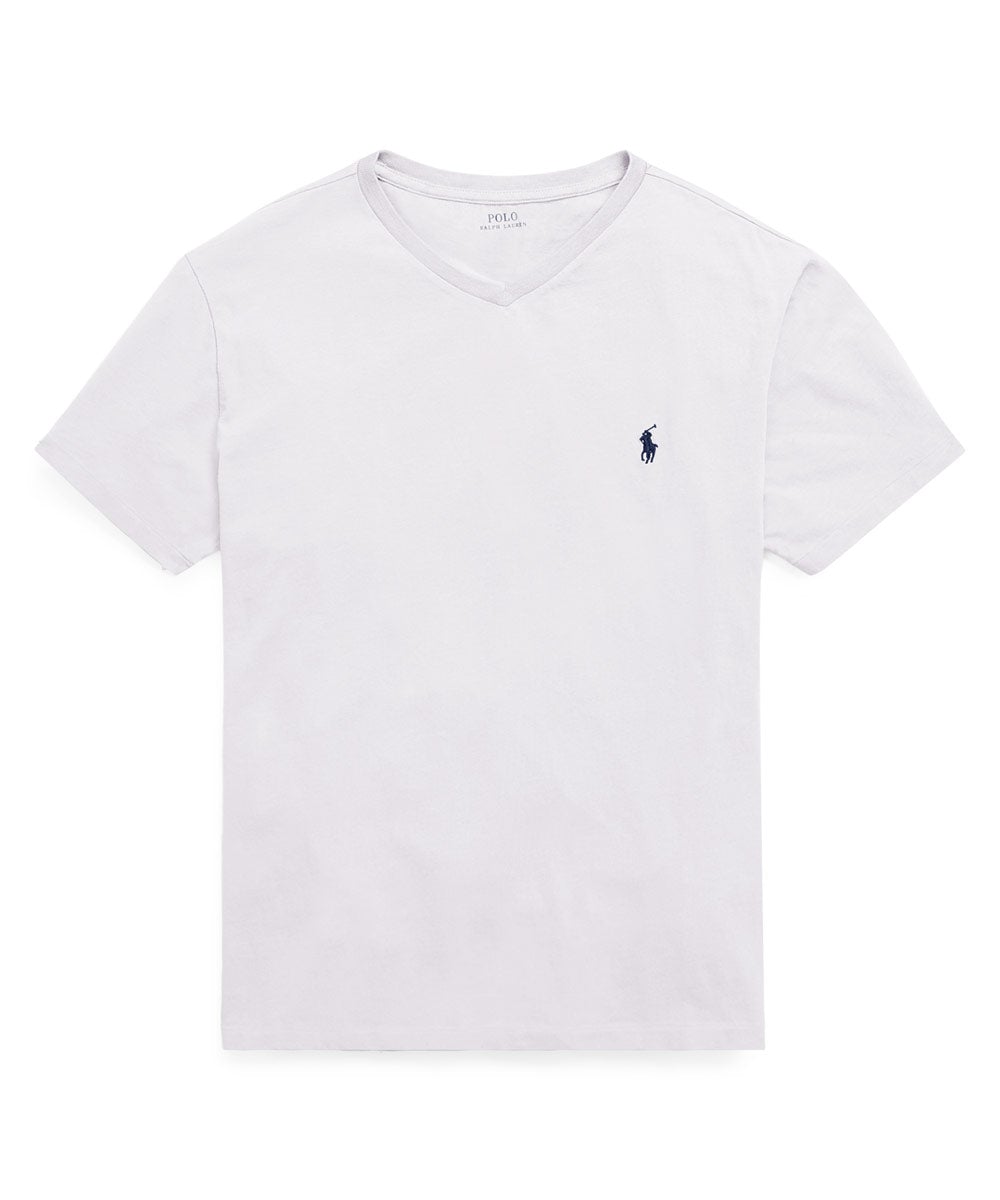 Maglietta Polo Ralph Lauren a maniche corte con scollo a V, Men's Big & Tall