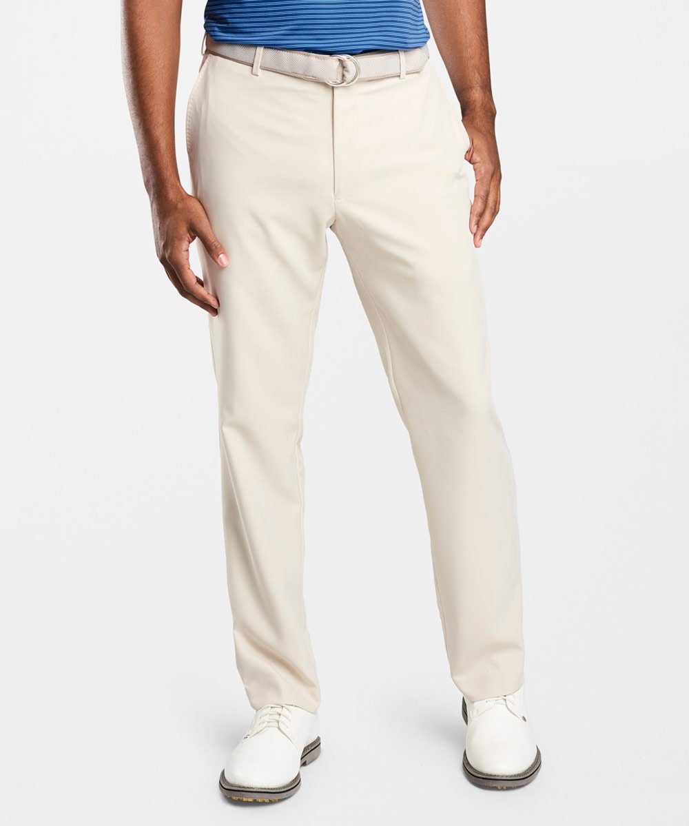 Peter Millar Durham High Drape Performance Pants