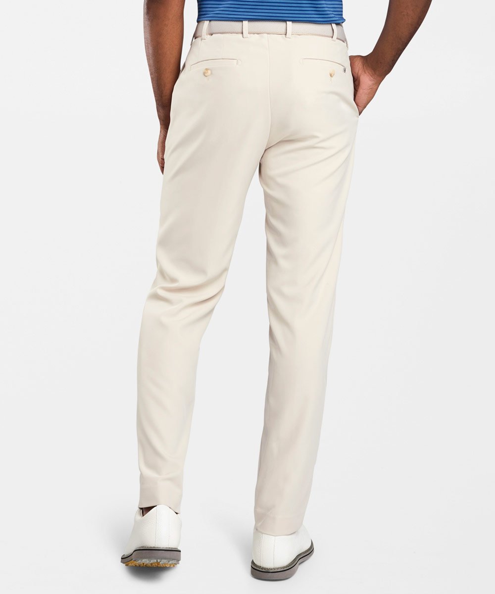 Peter Millar Durham High Drape Performance Pants