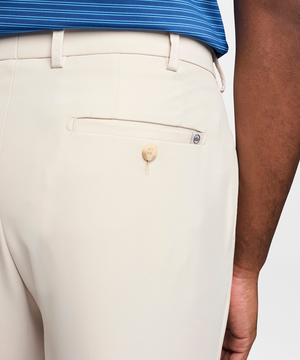 Peter Millar Durham High Drape Performance Pants