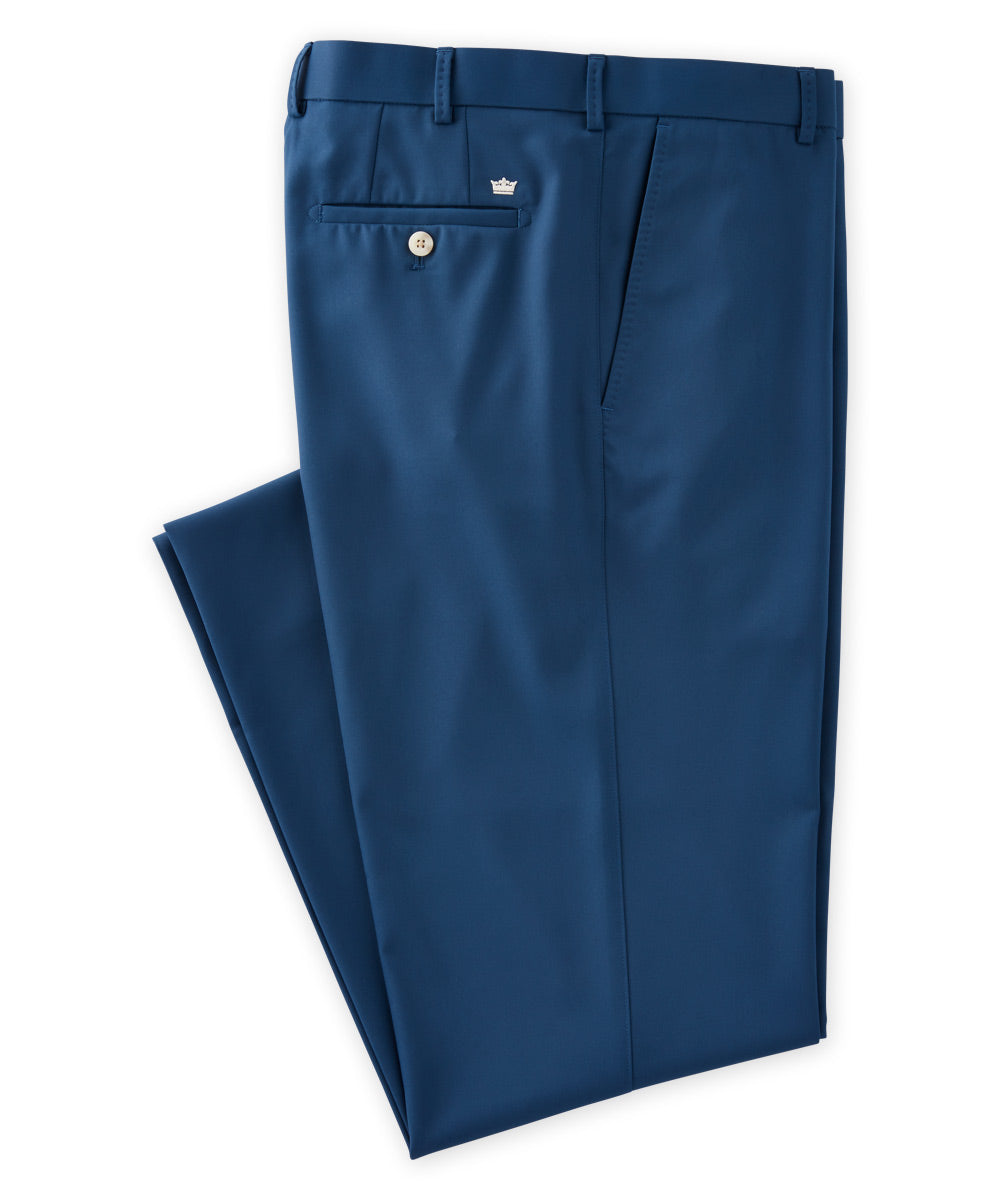 Peter Millar Durham High Drape Performance Pants