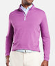 Peter Millar Perth Stretch Loop Terry Quarter-Zip Pullover