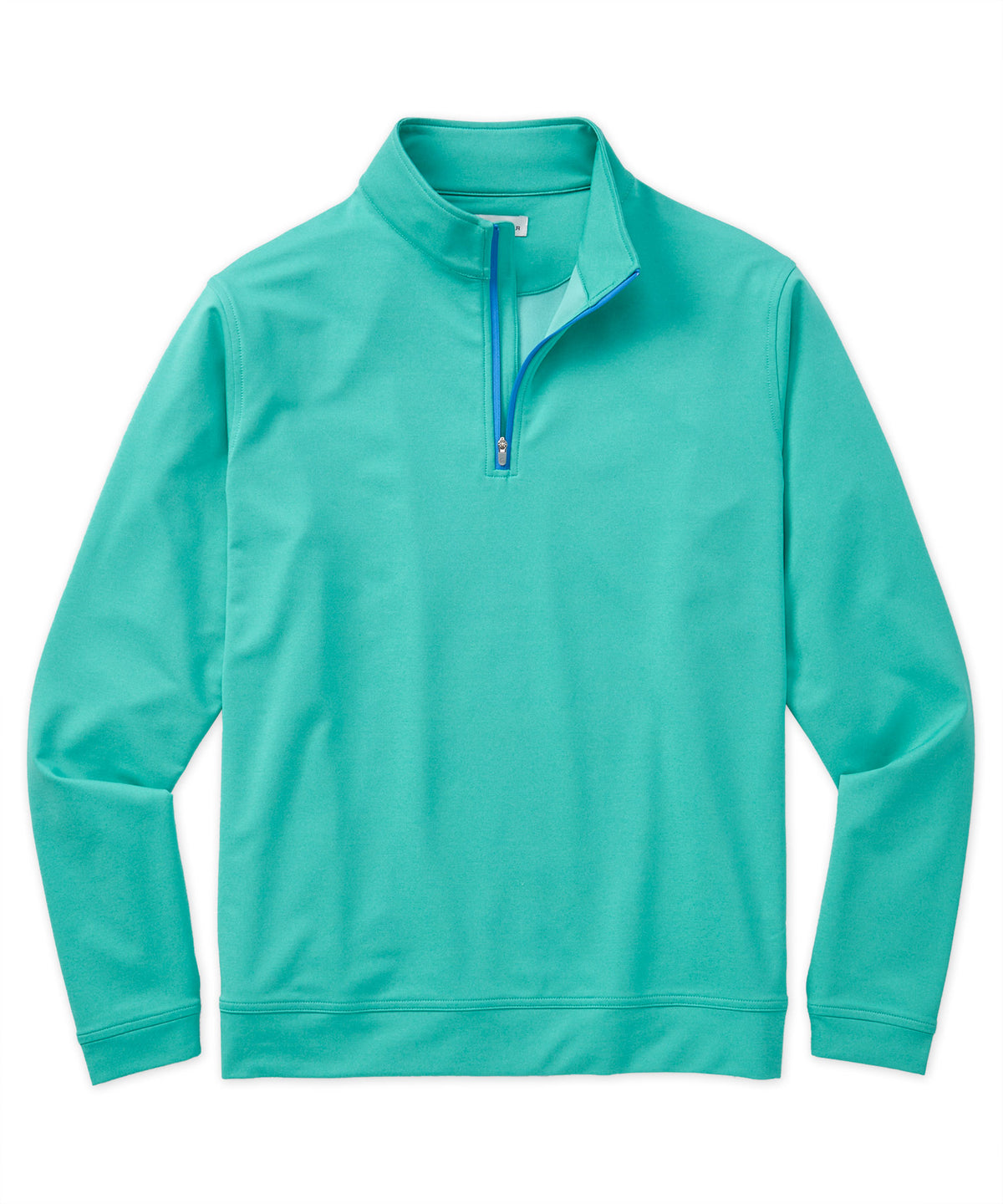 Peter Millar Perth Stretch Loop Terry Quarter-Zip Pullover, Men's Big & Tall