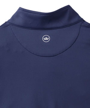 Peter Millar Perth Stretch Loop Terry Quarter-Zip Pullover