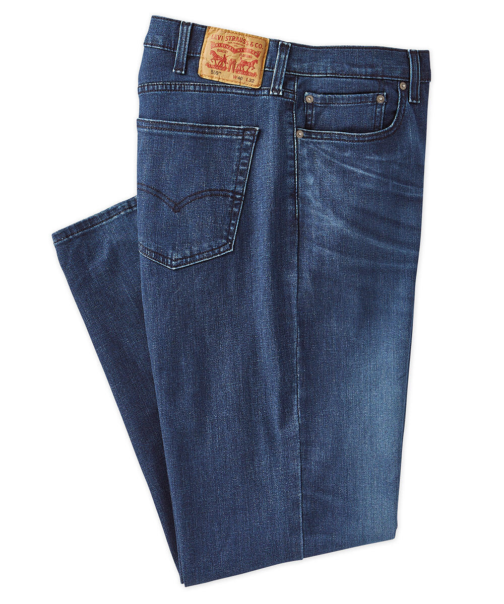 Levi's 559 Big & Tall Denim Jeans | Westport Big & Tall