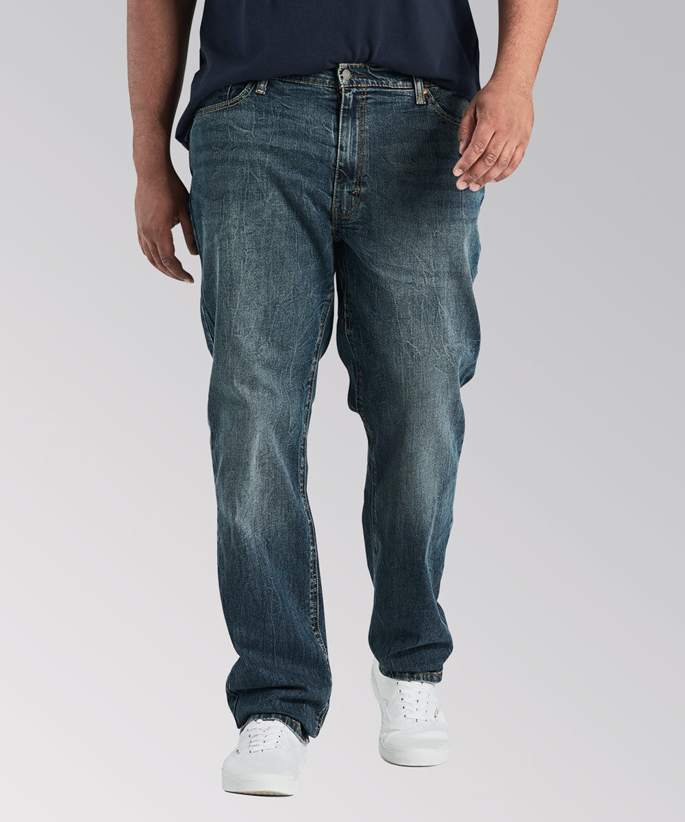 Jeans elasticizzati Levi's 541 dal taglio atletico, Men's Big & Tall