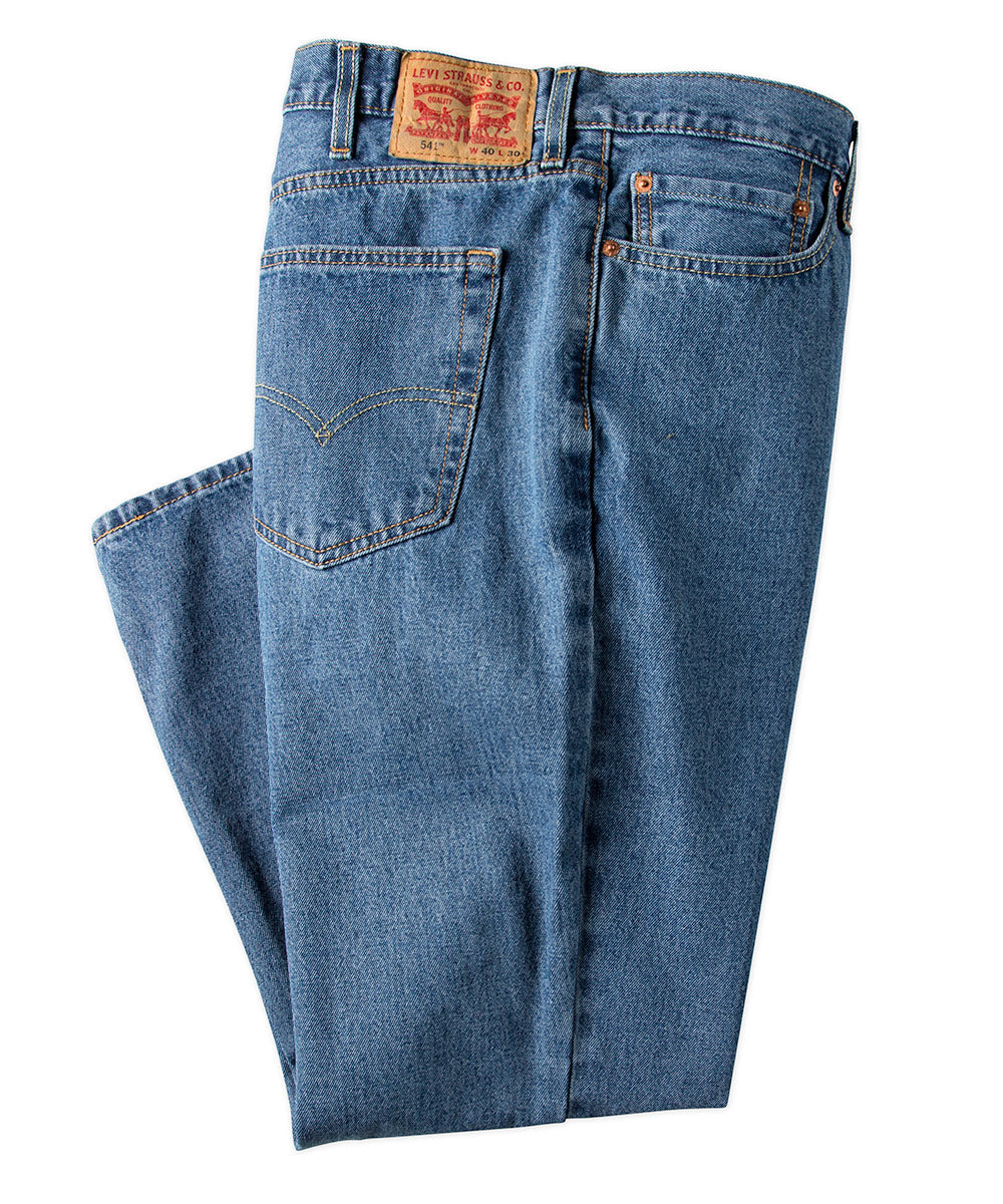 Jeans elasticizzati Levi's 541 dal taglio atletico, Men's Big & Tall