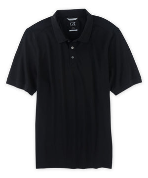 Cutter & Buck Short Sleeve Drytec Cotton+ Advantage Stretch Polo Shirt