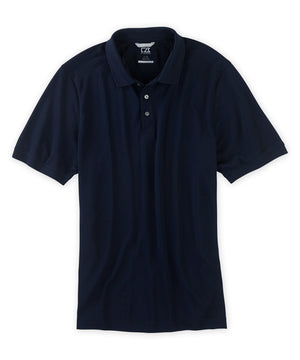 Cutter & Buck Short Sleeve Drytec Cotton+ Advantage Stretch Polo Shirt