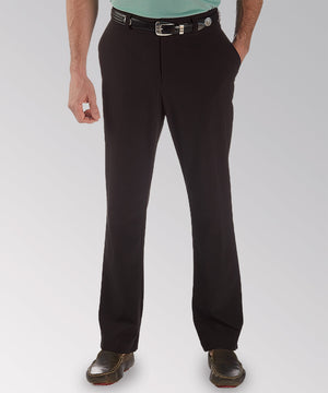 Cutter & Buck Flat-Front Stretch Tech Pants