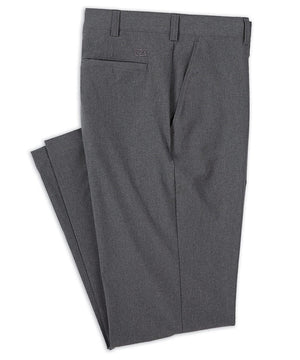 Cutter & Buck Flat-Front Stretch Tech Pants