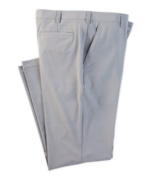 Cutter & Buck Flat-Front Stretch Tech Pants