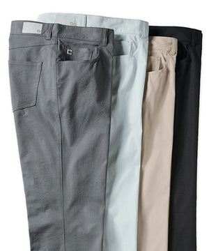 Peter Millar Performance 5-Pocket Pants