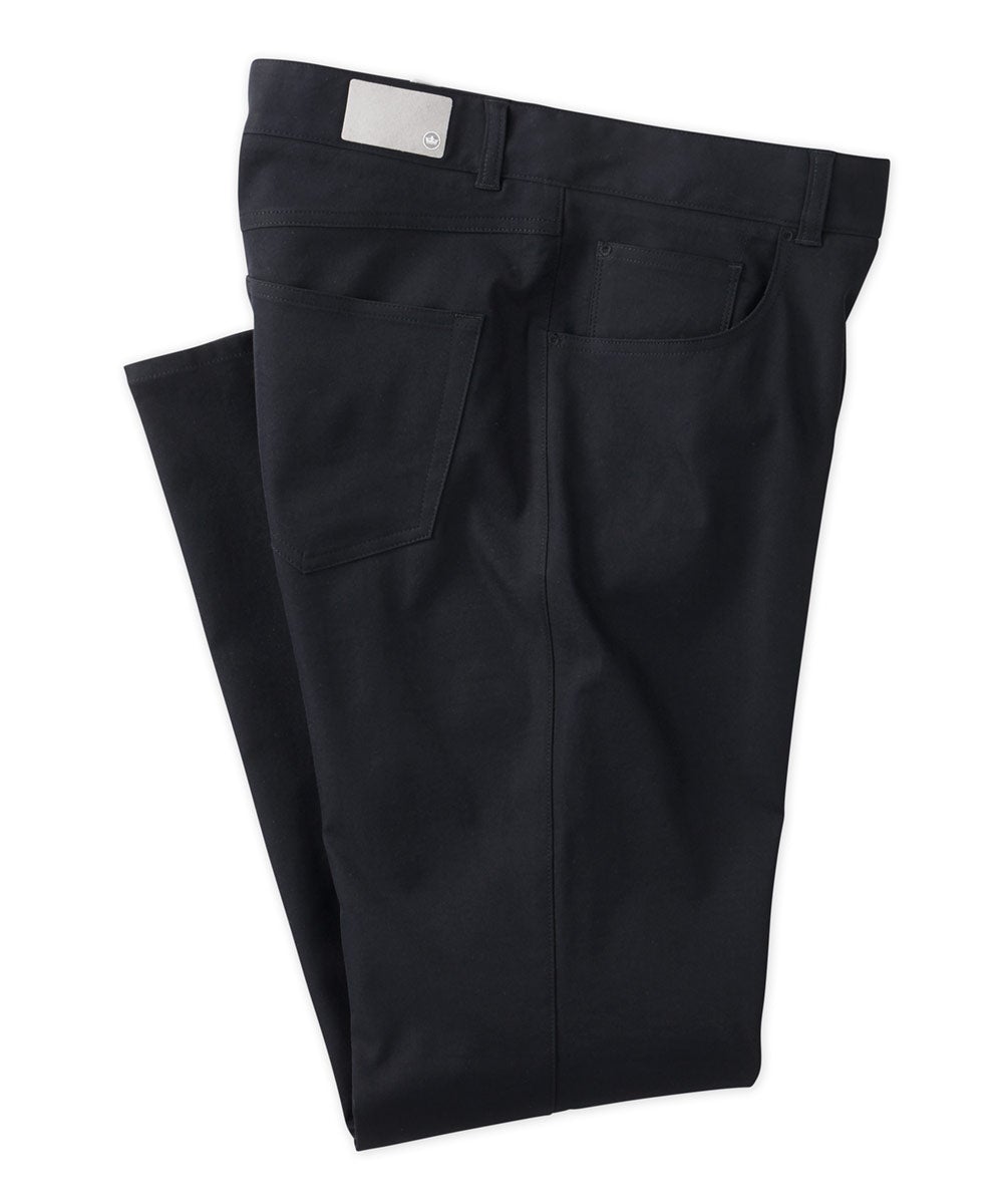 Peter Millar Performance 5-Pocket Pants - Westport Big & Tall