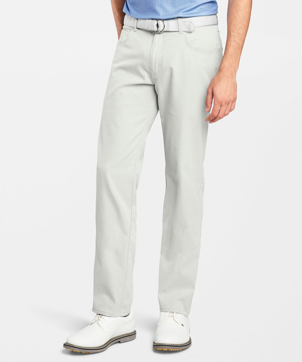 Peter Millar Performance 5-Pocket Pants, Men's Big & Tall