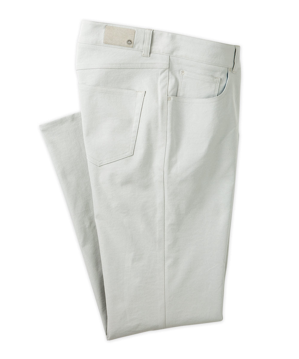 Peter Millar Performance 5-Pocket Pants - Westport Big & Tall