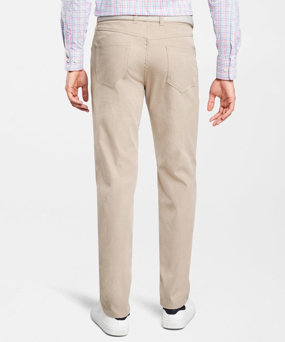 Peter Millar Performance 5-Pocket Pants, Men's Big & Tall