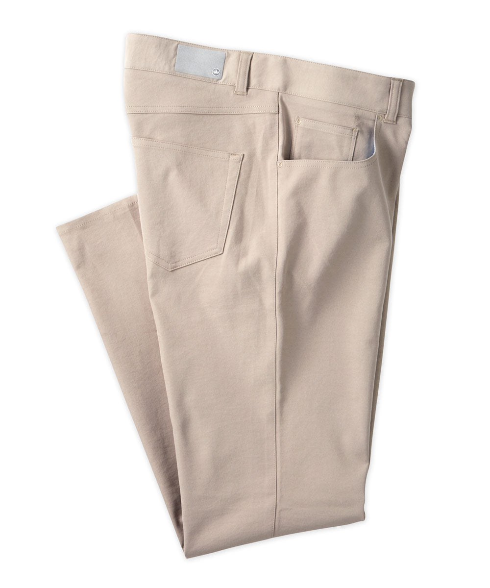 Peter Millar Performance 5-Pocket Pants, Men's Big & Tall