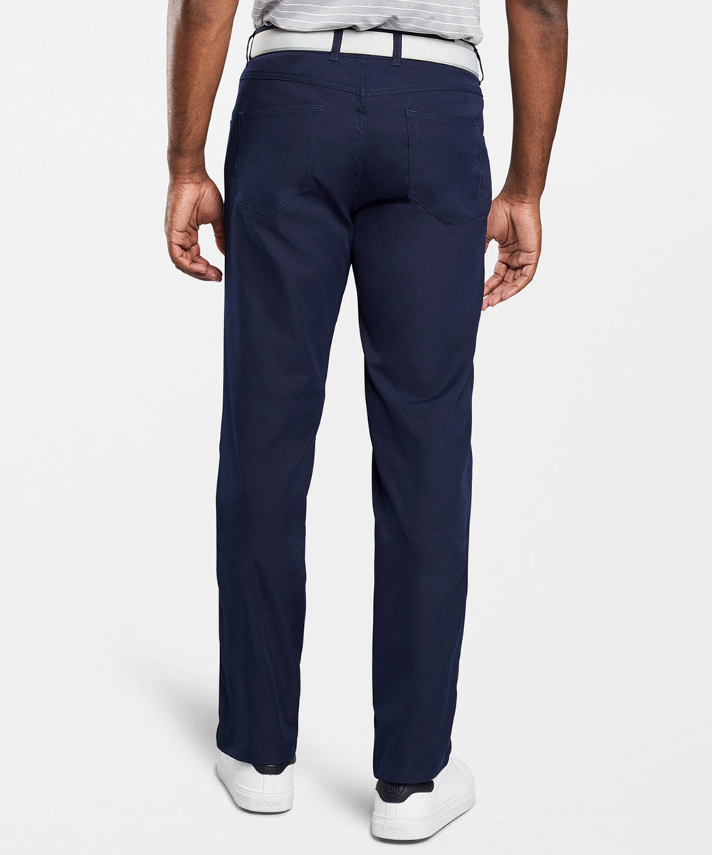 Peter Millar Performance 5-Pocket Pants, Men's Big & Tall