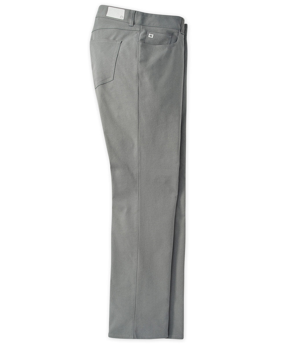 Peter Millar Performance 5-Pocket Pants, Men's Big & Tall