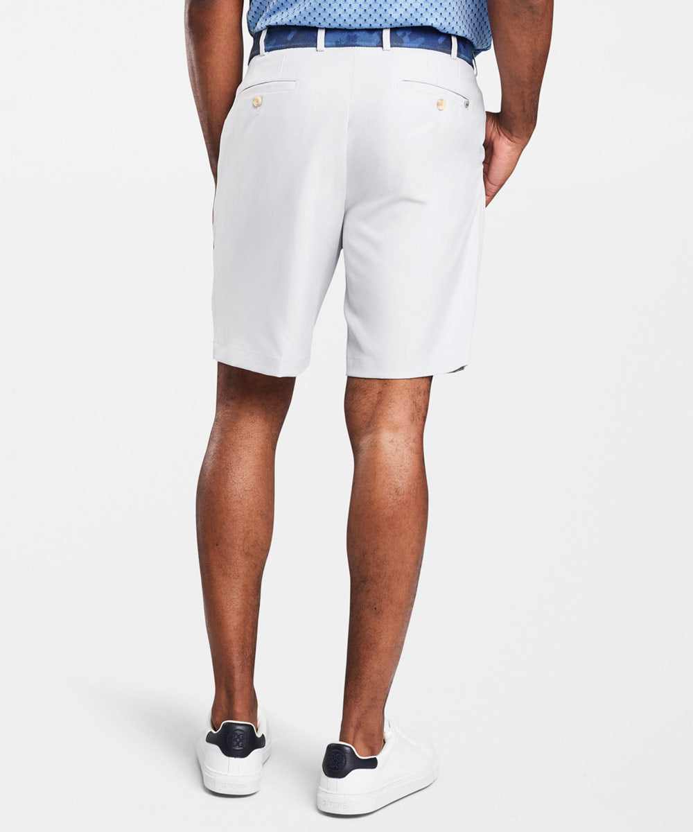 Peter Millar Salem High Drape Performance Shorts, Men's Big & Tall