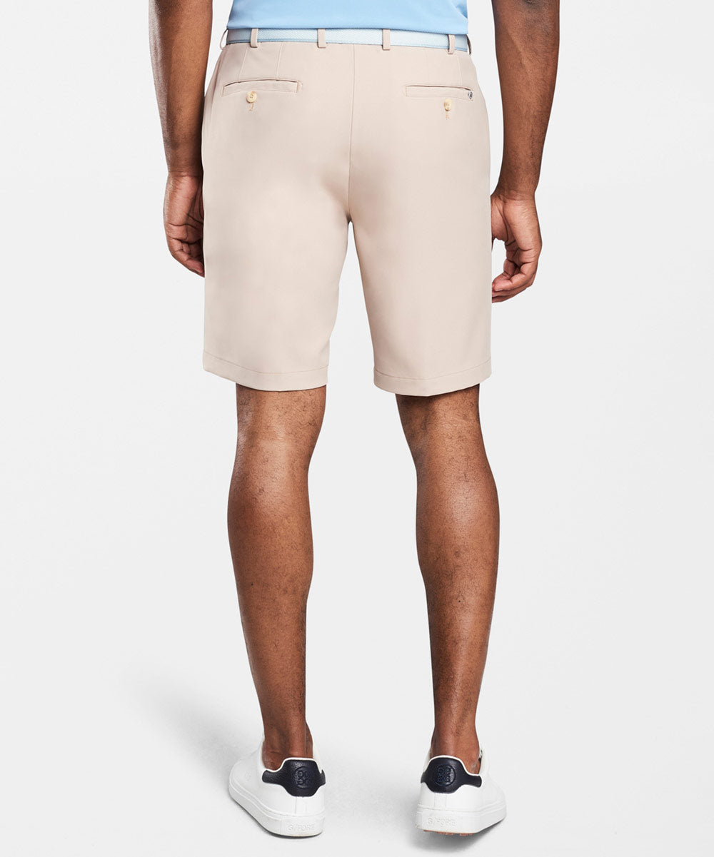 Peter Millar Salem High Drape Performance Shorts, Men's Big & Tall