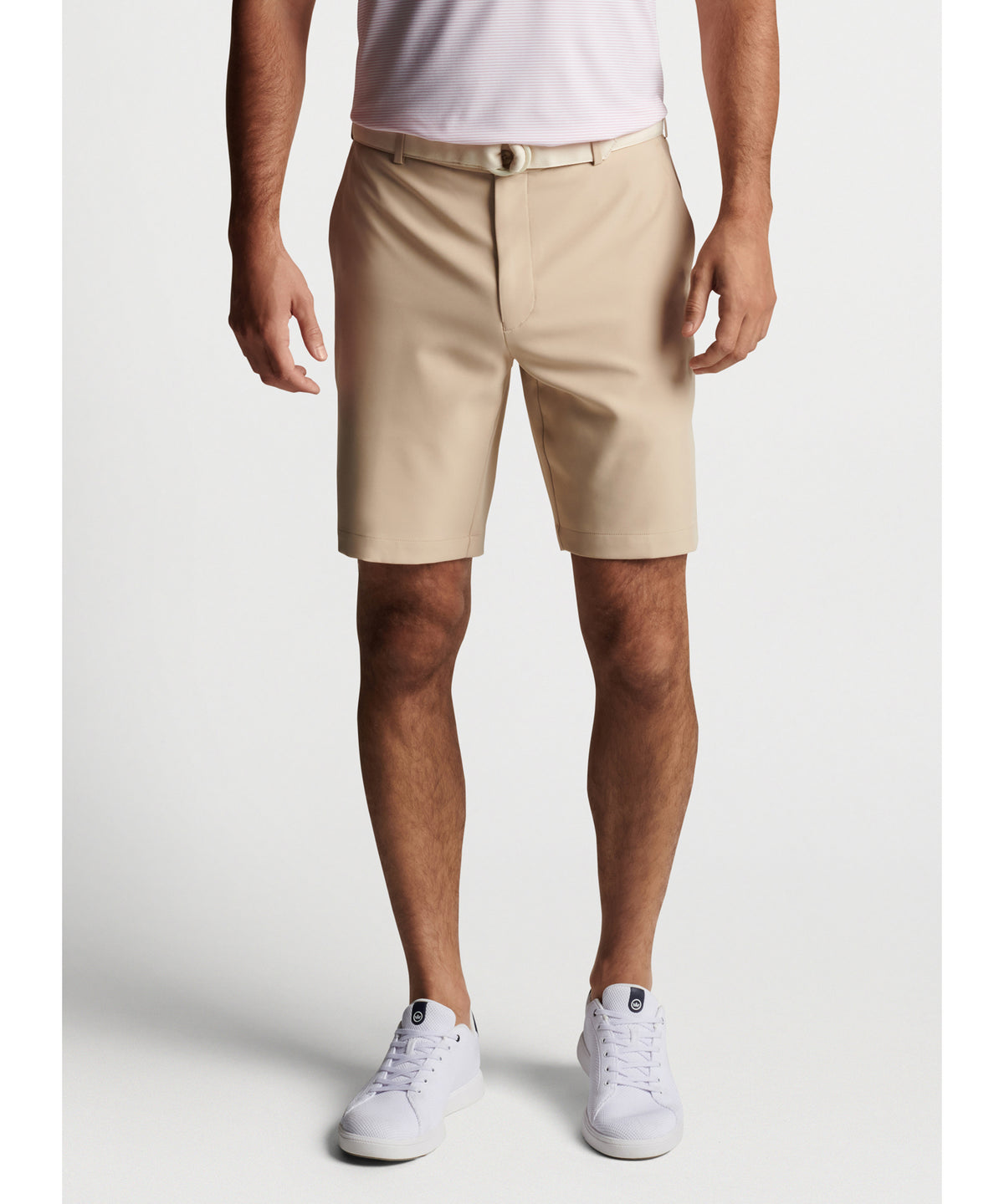 Peter Millar Salem High Drape Performance Shorts, Men's Big & Tall