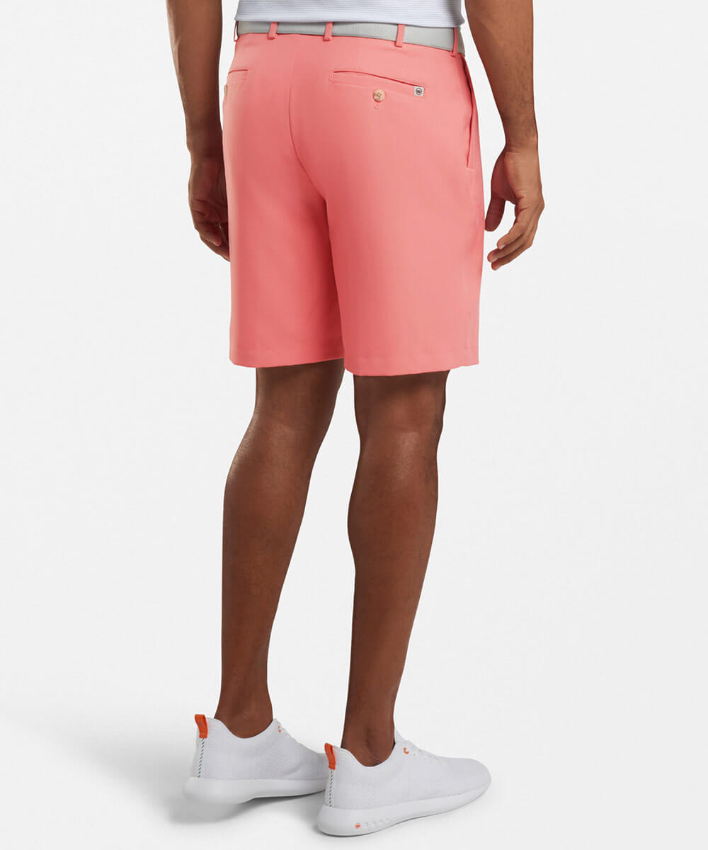 Peter Millar Salem High Drape Performance Shorts, Men's Big & Tall