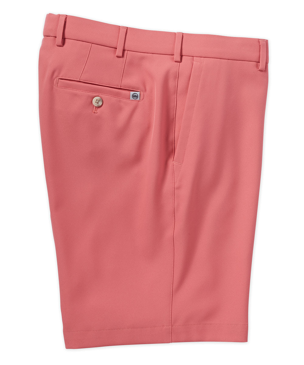 Peter Millar Salem High Drape Performance Shorts, Men's Big & Tall