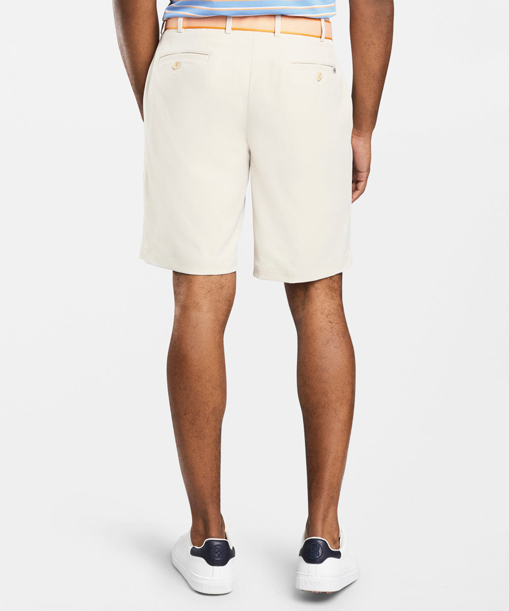 Peter Millar Salem High Drape Performance Shorts, Men's Big & Tall