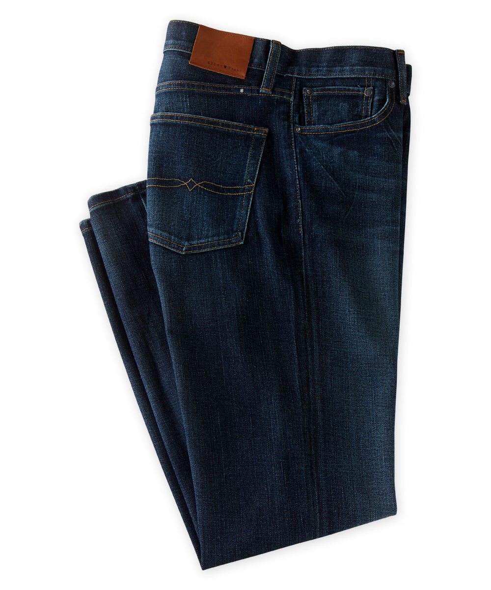 Lucky Brand Aliso Viejo Stretch Medium Wash Jeans