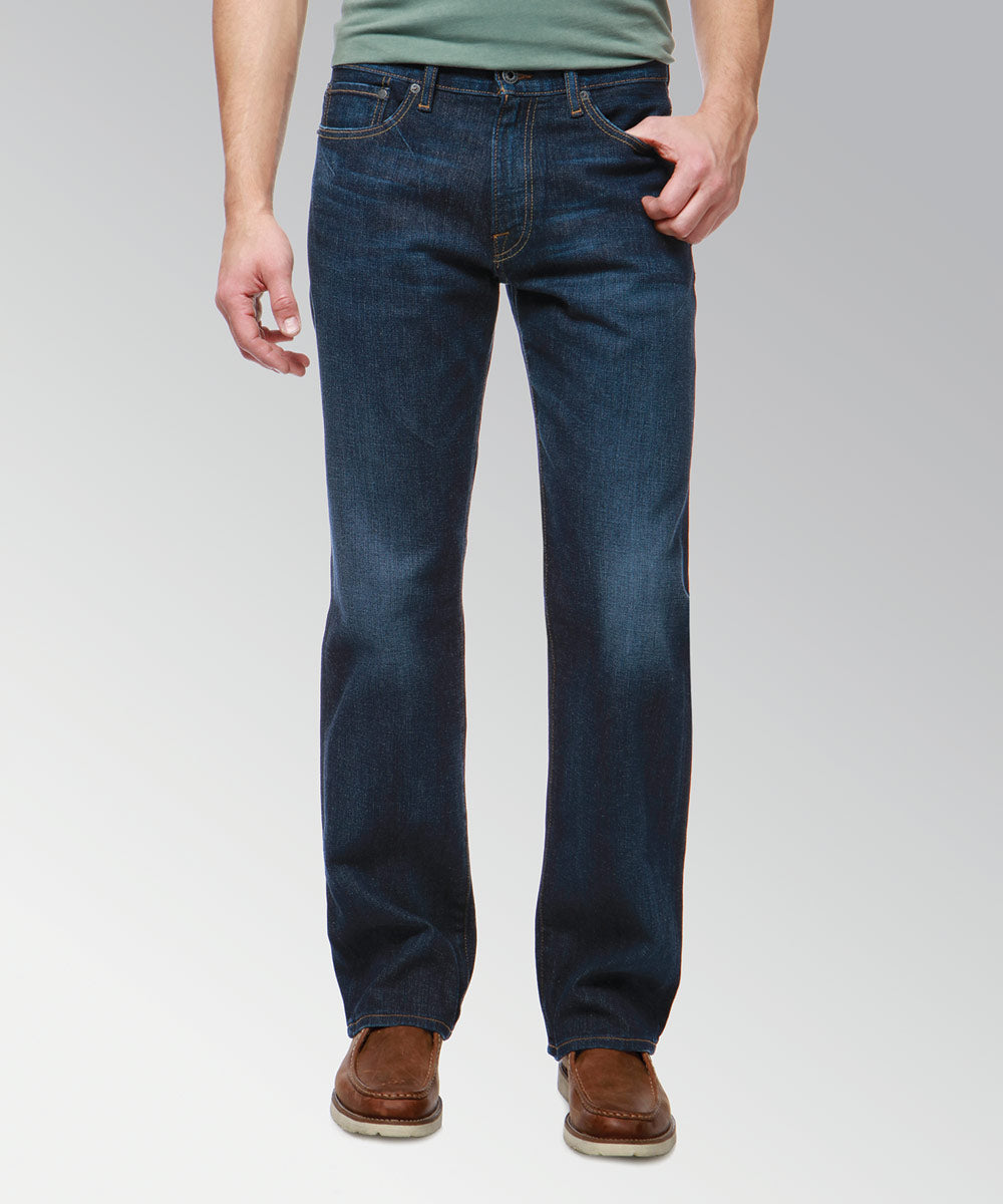 Lucky Brand Aliso Viejo Stretch Medium Wash Jeans
