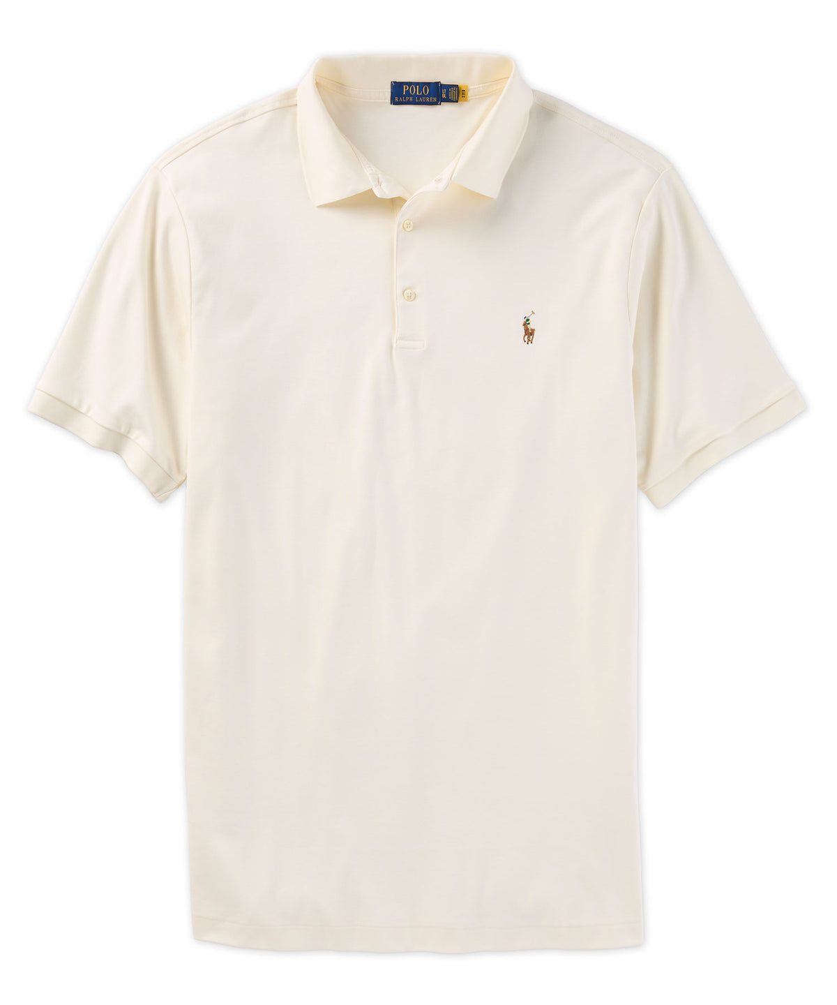 Big & Tall Soft Cotton Polo Shirt by Polo Ralph Lauren Online