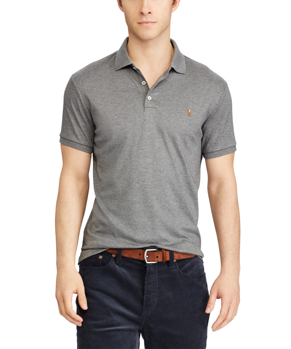 Polo Ralph Lauren Short Sleeve Classic Fit Soft Touch Pima Cotton