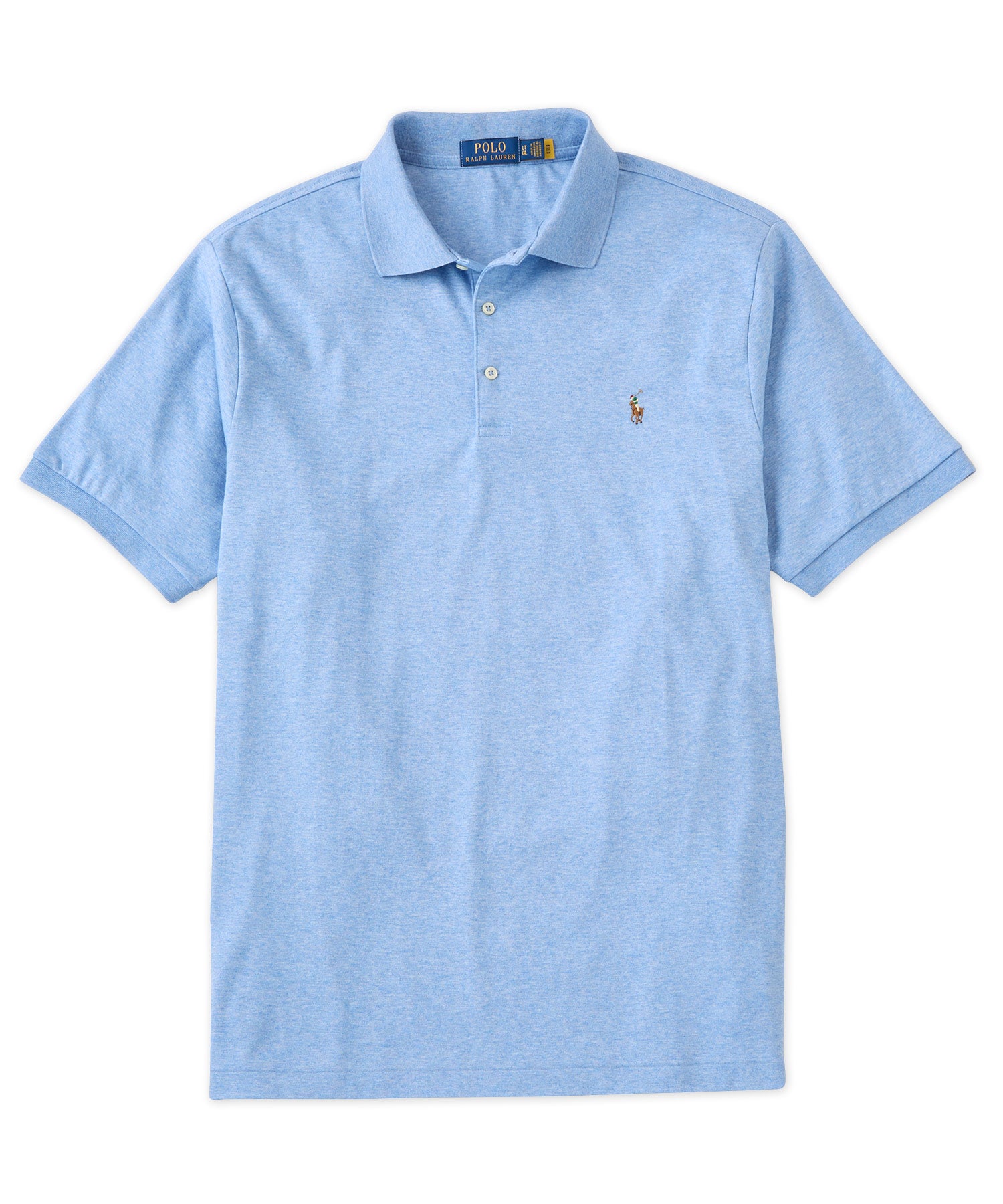Polo Ralph Lauren Big & Tall Classic Fit Pima Cotton Polo